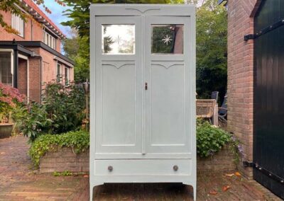 Vintage kast.€ 425,00